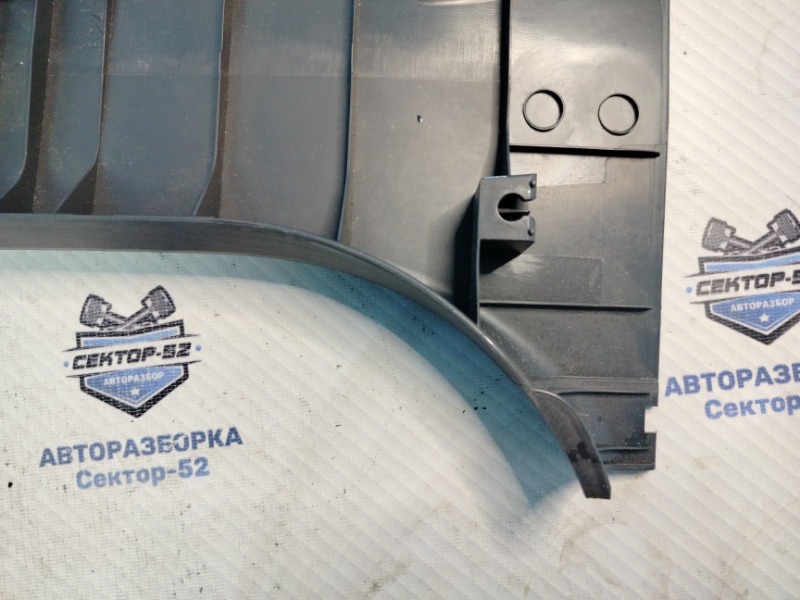 Обшивка стойки правая RAV4 2010 ZSA30 3ZR-FAE