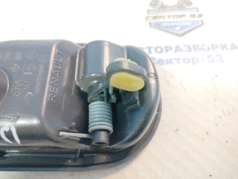 Ручка двери внутренняя правая Sandero Stepway 2011 BS03 K7M 800