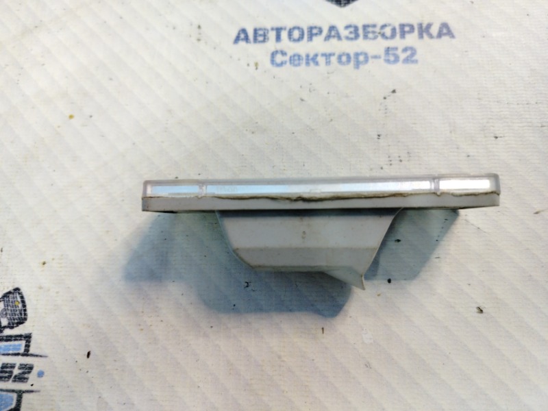 Фонарь подсветки номера Aveo 2008 T250 F14D3
