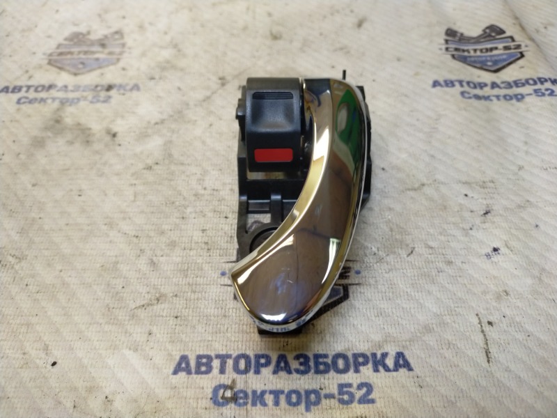 Ручка двери внутренняя правая RAV4 2010 ZSA30 3ZR-FAE
