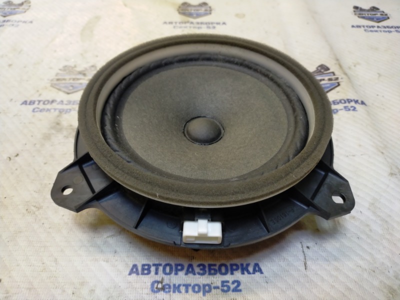 Динамик задний Toyota RAV4 2010 ZSA30 3ZR-FAE 861602B580 контрактная