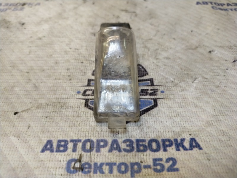 Фонарь подсветки номера RAV4 2010 ZSA30 3ZR-FAE