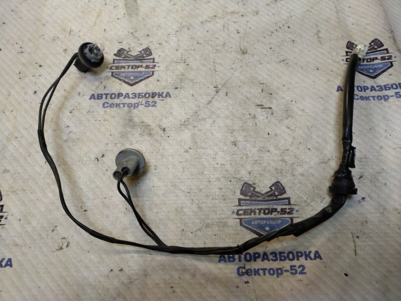 Проводка Toyota RAV4 2010 ZSA30 3ZR-FAE 8127542060 контрактная
