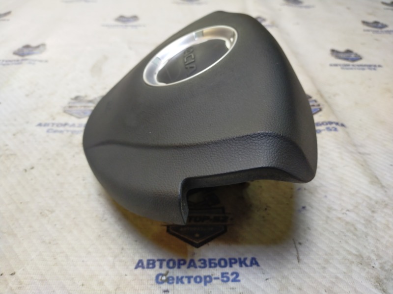 Подушка безопасности в руль Sandero 2011 BS K4M 696