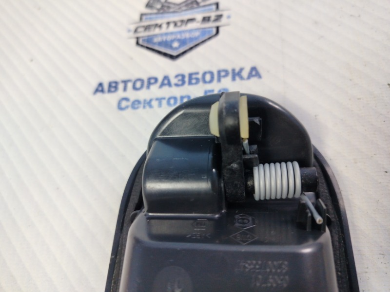 Ручка двери внутренняя правая Sandero 2011 BS K4M 696