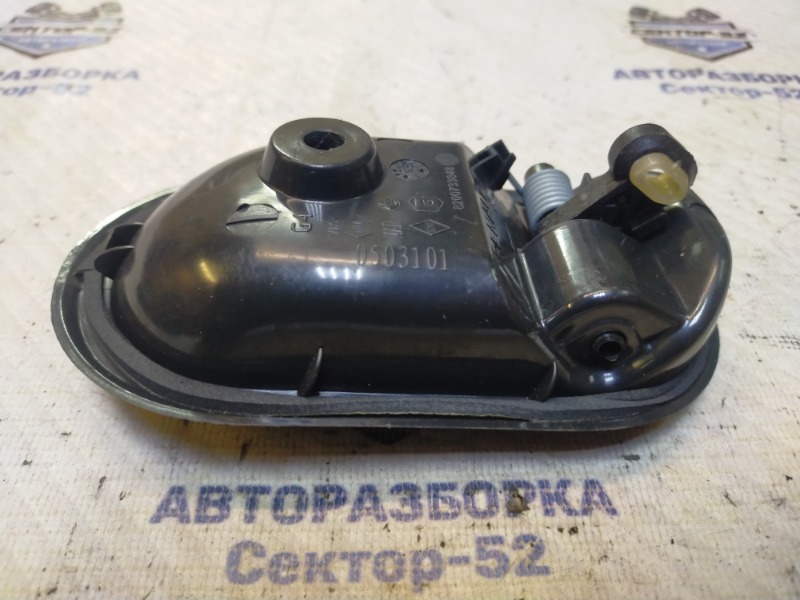 Ручка двери внутренняя левая Renault Sandero BS K7J 714