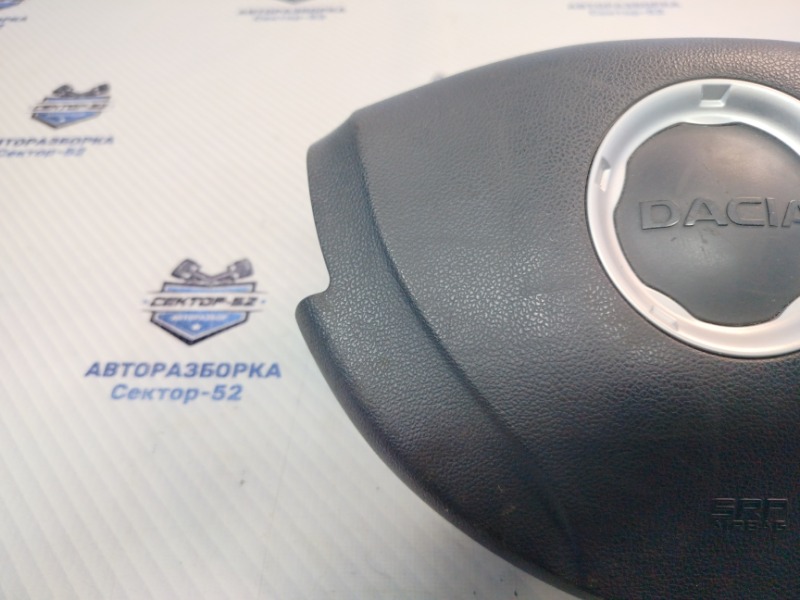 Подушка безопасности в руль Sandero 2010 BS K7J 714