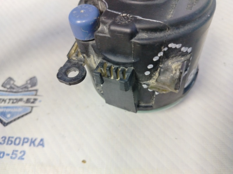 Фара противотуманная передняя Renault Sandero Stepway BS K7M 818