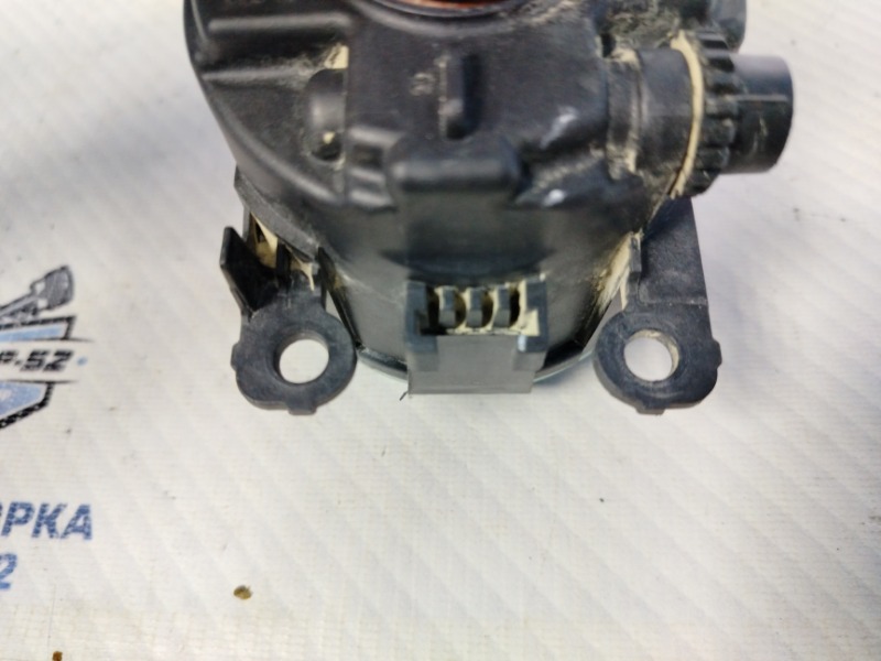 Фара противотуманная передняя Sandero Stepway 2011 BS K7M 818