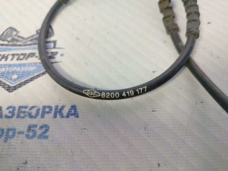 Датчик ABS передний Sandero 2011 BS K4M 696