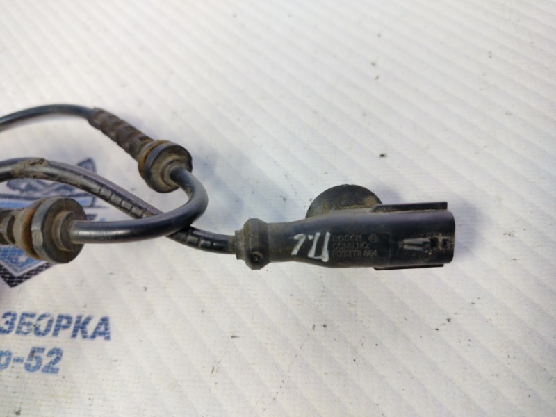 Датчик ABS передний Sandero 2011 BS K4M 696