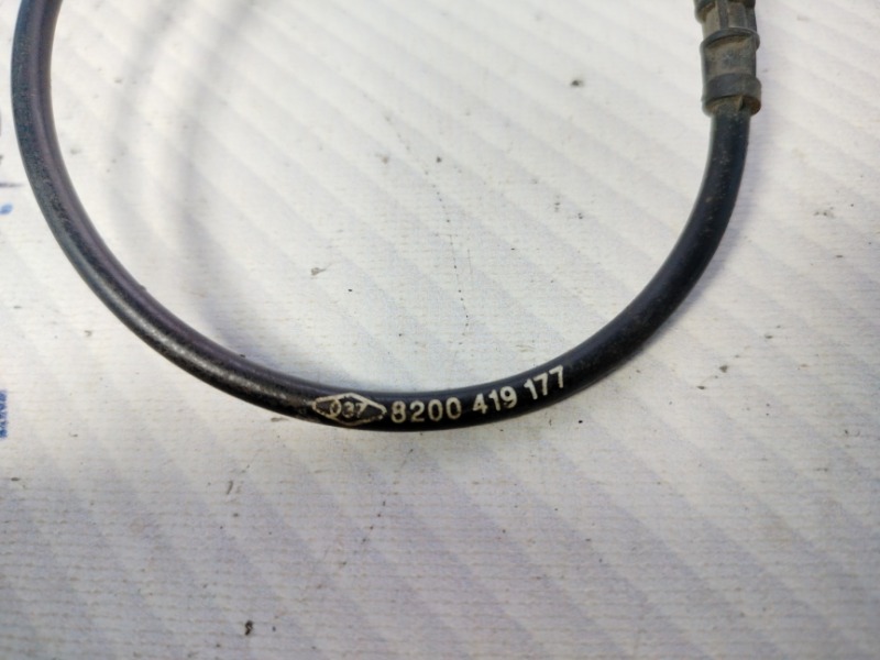 Датчик ABS передний Sandero 2011 BS K4M 696