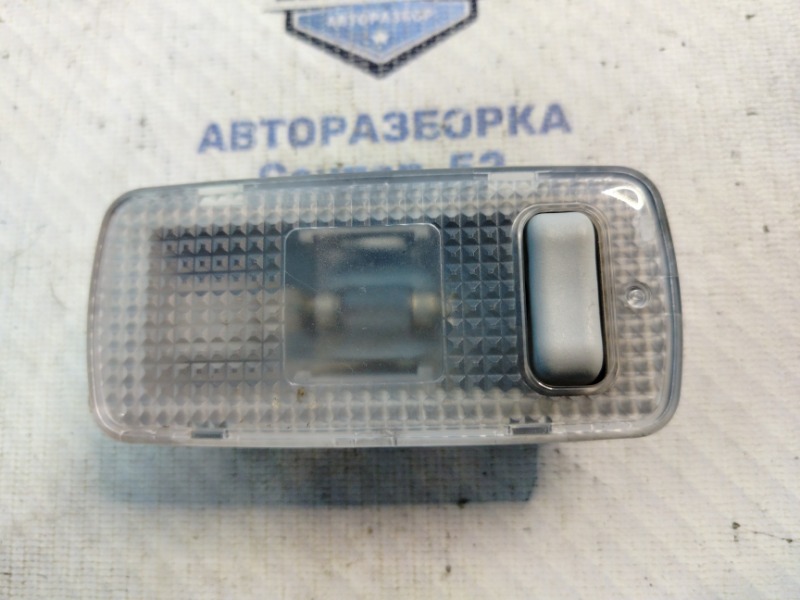 Плафон салонный правый Nissan Qashqai+2 2013 J10 K9K 26460JD00A контрактная