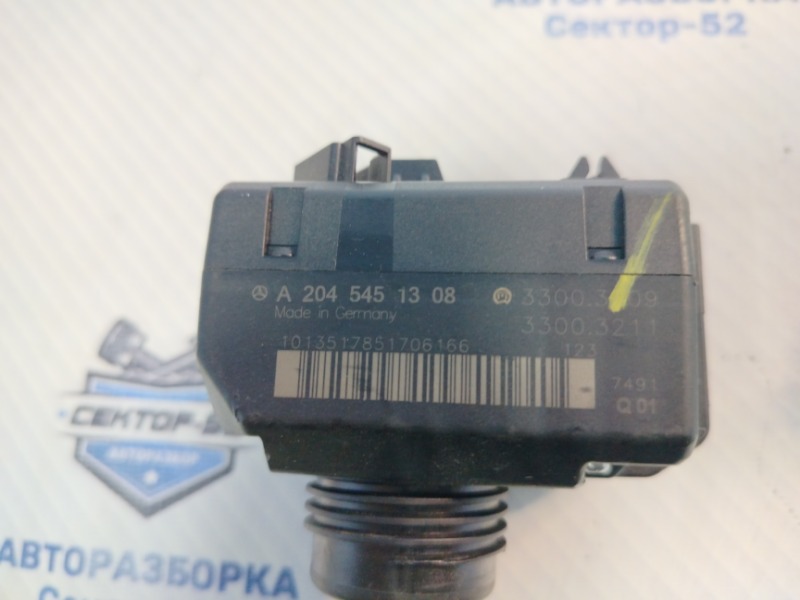 Замок зажигания C-Class 2008 W204 271.950