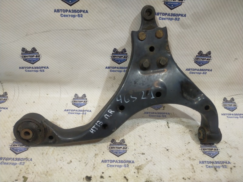 Рычаг передний правый Hyundai Tucson 2006 JM G4GC 545012E100 контрактная