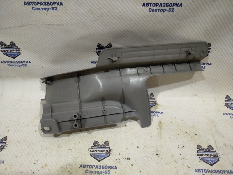 Накладка порога салона задняя правая Forester 2007 S11 EJ204