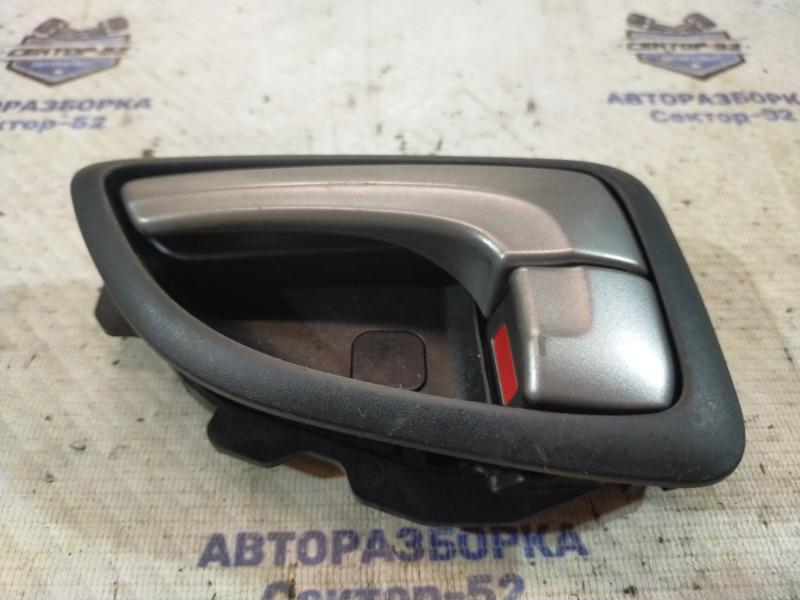 Ручка двери внутренняя левая IX35 2010 LM G4KD