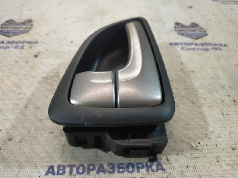 Ручка двери внутренняя левая IX35 2010 LM G4KD