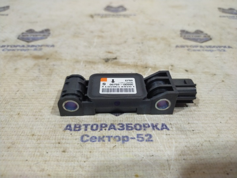 Датчик airbag Grand Vitara 2007 TD54 J20A