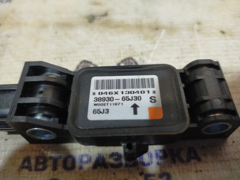 Датчик airbag Grand Vitara 2007 TD54 J20A