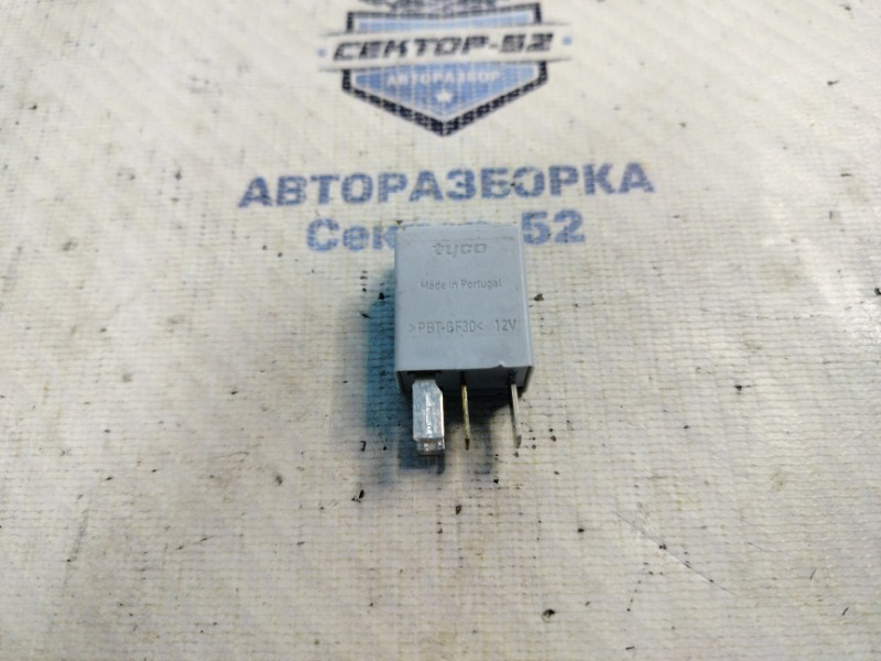 Реле Volkswagen Tiguan 5N1 BWK