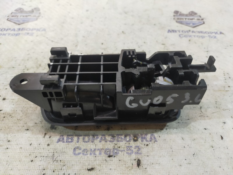 Ручка двери внутренняя левая Suzuki Grand Vitara TD54 J20A