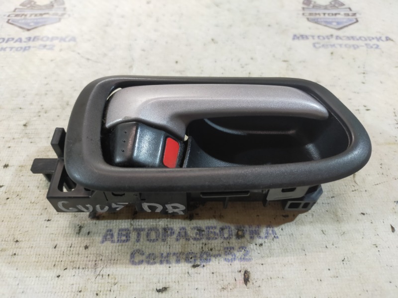 Ручка двери внутренняя правая Grand Vitara 2007 TD54 J20A