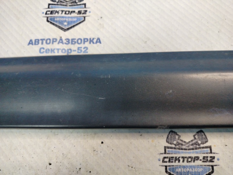Молдинг двери задний правый Santa Fe 2007 CM G6EA