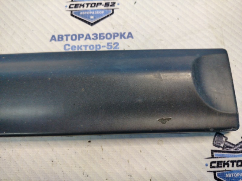 Молдинг двери задний правый Santa Fe 2007 CM G6EA