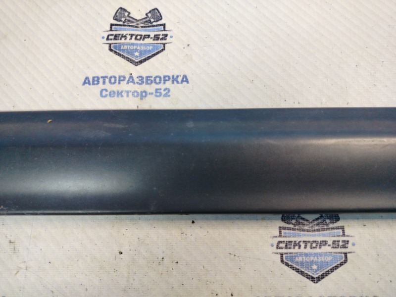Молдинг двери задний левый Santa Fe 2007 CM G6EA