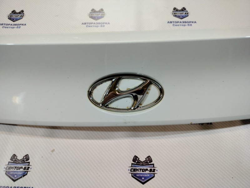 Накладка крышки багажника Hyundai IX35 LM D4HA