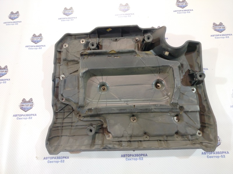 Крышка двигателя декоративная IX35 2011 LM D4HA