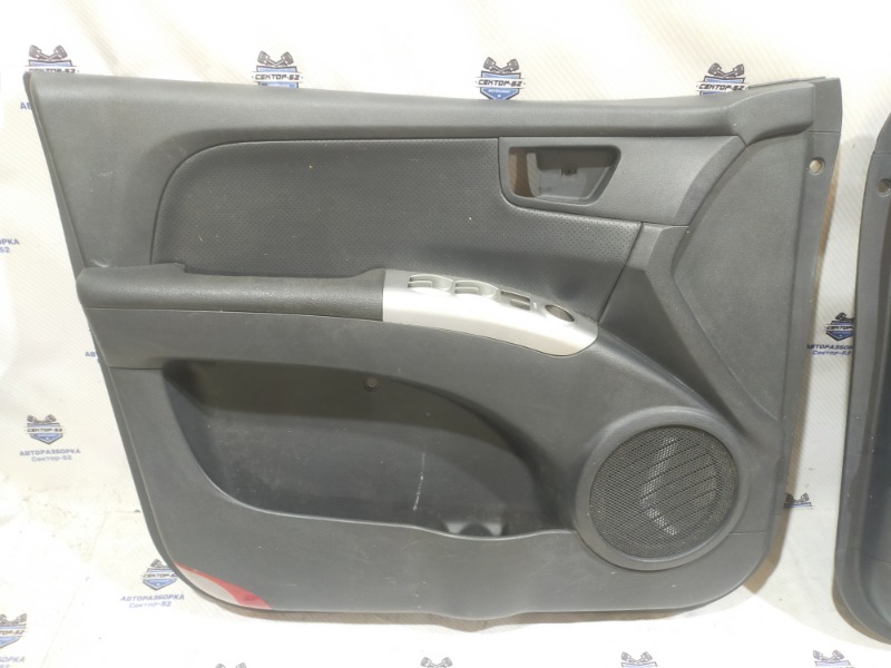 Обшивка двери передняя Kia Sportage