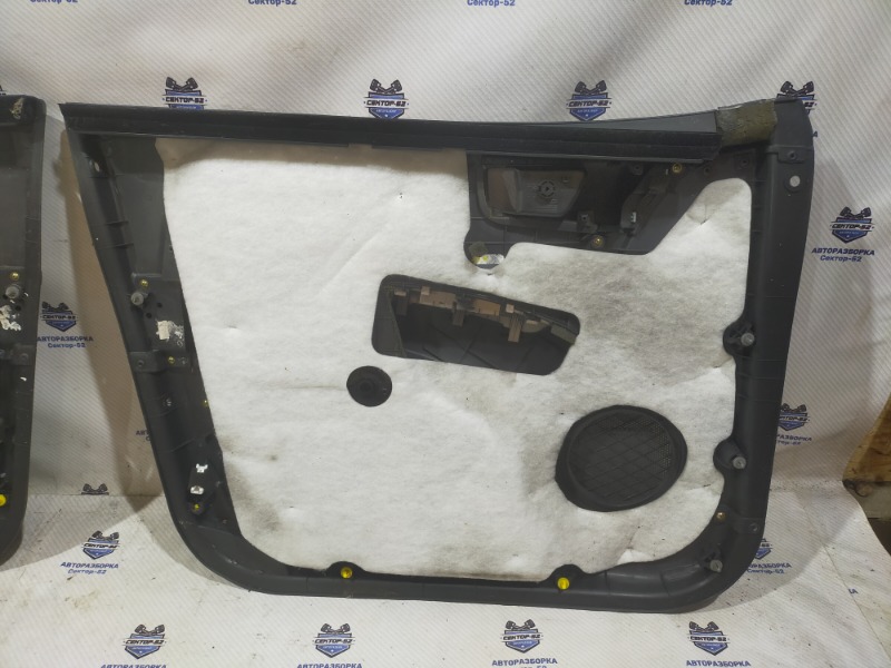 Обшивка двери передняя Sportage