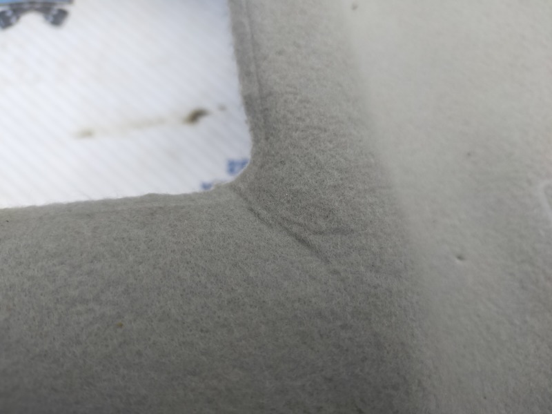 Обшивка крыши (потолок) RAV4 2010 ZSA30 3ZR-FAE