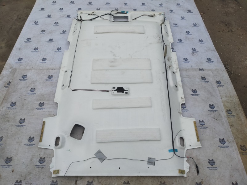 Обшивка крыши (потолок) RAV4 2010 ZSA30 3ZR-FAE
