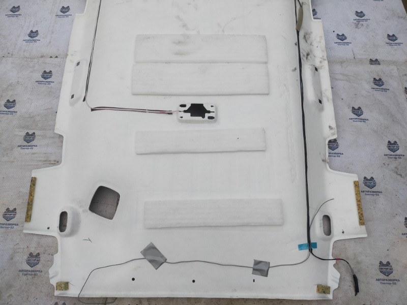 Обшивка крыши (потолок) RAV4 2010 ZSA30 3ZR-FAE