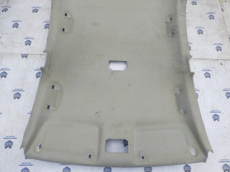 Обшивка крыши (потолок) Suzuki SX4 YA21S M16A