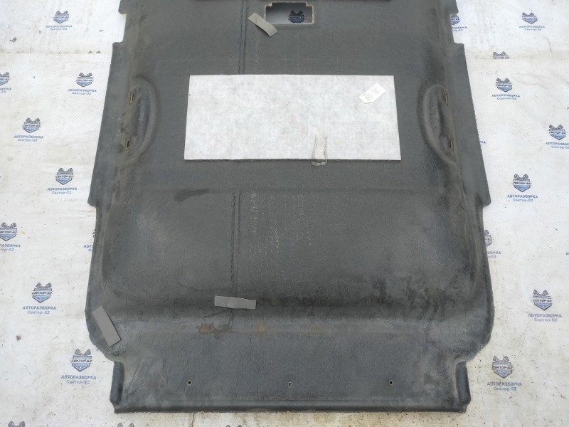 Обшивка крыши (потолок) SX4 2008 YA21S M16A