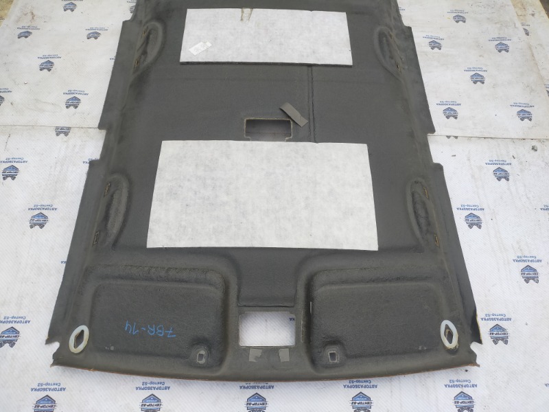 Обшивка крыши (потолок) SX4 2008 YA21S M16A