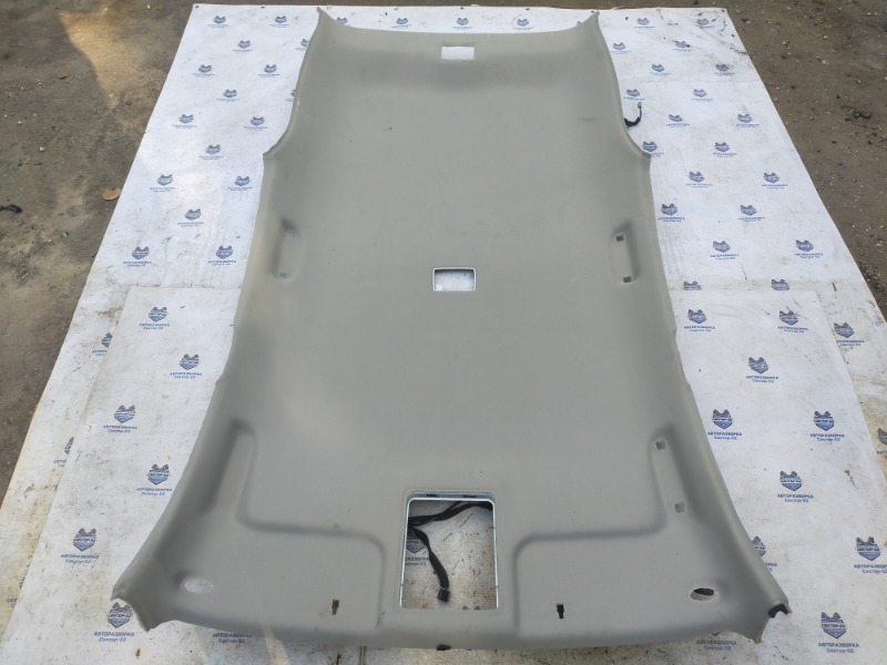 Обшивка крыши (потолок) Chevrolet Captiva 2010 C100 10HM 95490774 контрактная
