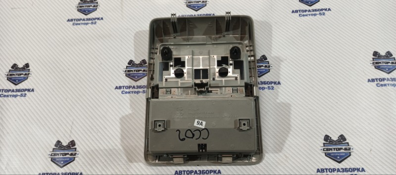 Плафон салонный передний Captiva 2010 C100 10HM