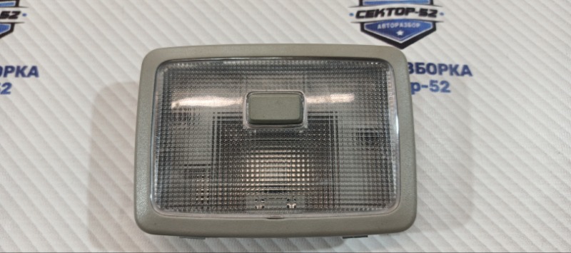 Плафон салонный Chevrolet Captiva 2010 C100 10HM 94564606 контрактная