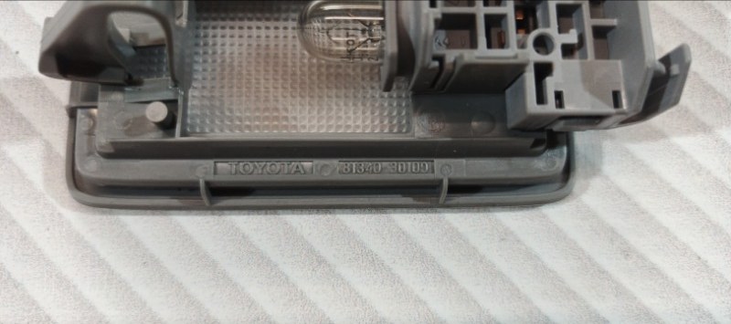 Плафон салонный RAV4 2010 ZSA30 3ZR-FAE