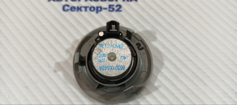 Динамик задний Tribeca 2009 WX EZ36D