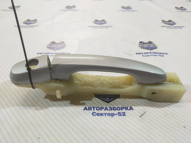 Ручка двери наружная передняя правая Sportage 2007 KM G4GC