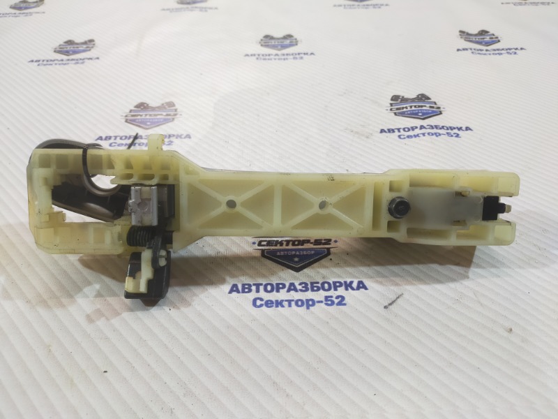 Ручка двери наружная передняя правая Sportage 2007 KM G4GC