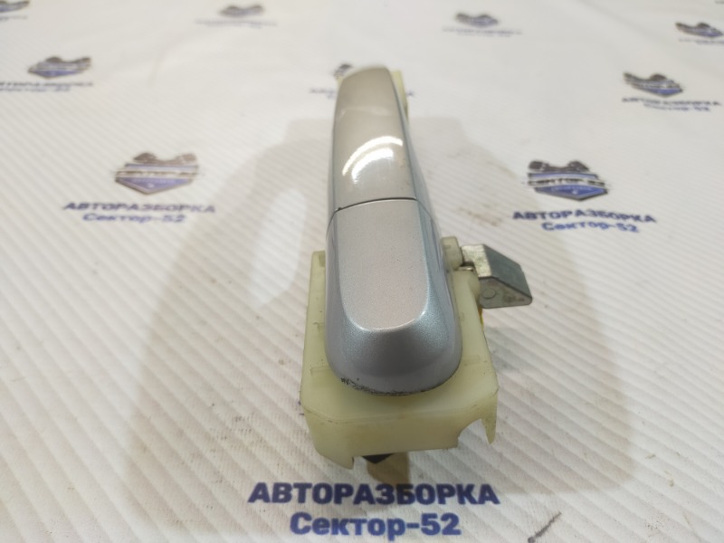 Ручка двери наружная задняя левая Sportage 2007 KM G4GC