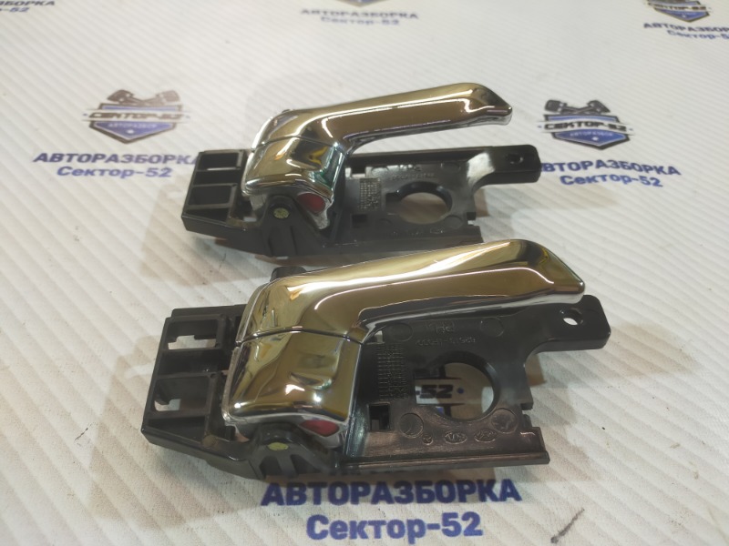 Ручка двери внутренняя Sportage 2007 KM G4GC