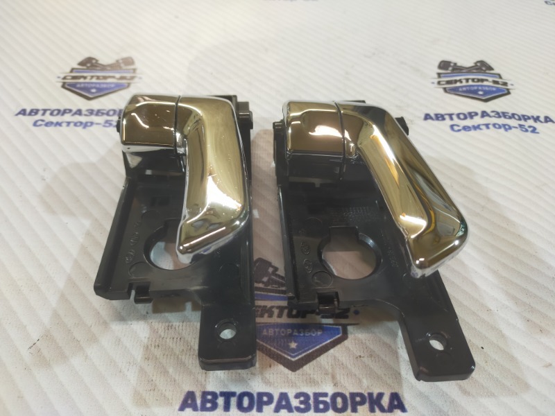 Ручка двери внутренняя Sportage 2007 KM G4GC